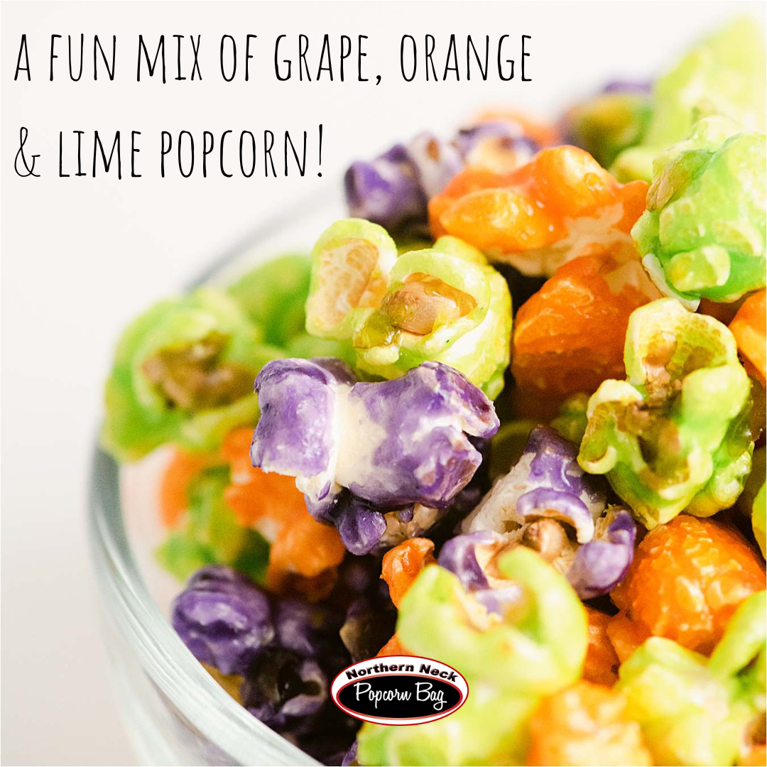 Monster Mix Popcorn