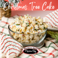 Christmas Tree Cake Popcorn