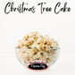 Christmas Tree Cake Popcorn