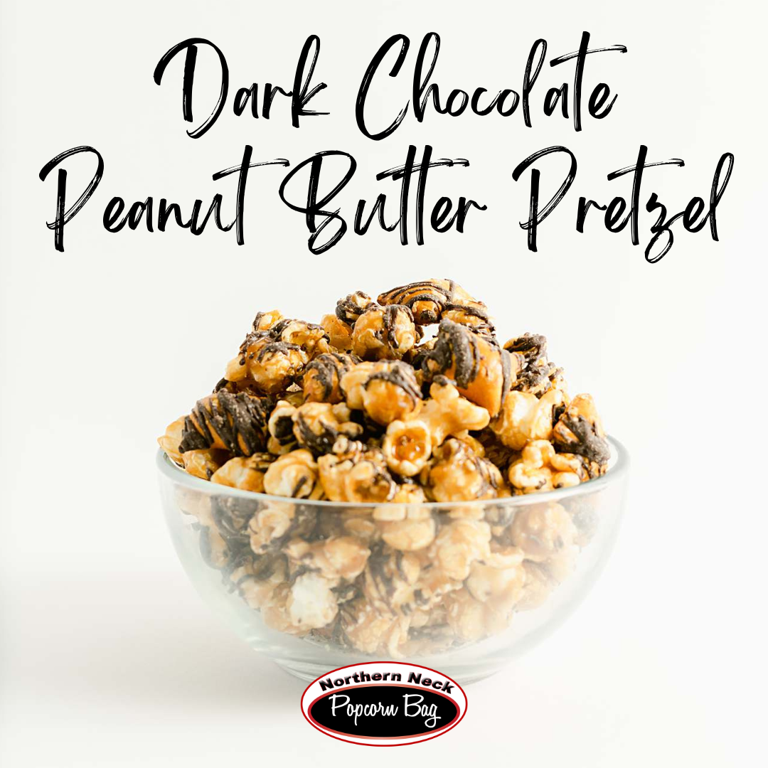 Dark Chocolate Peanut Butter Pretzel