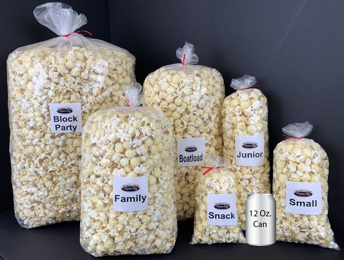 Bloomin Bleu Cheese Popcorn