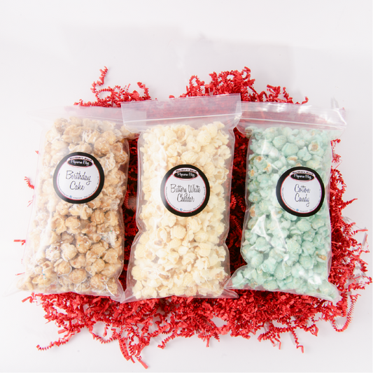 IT's A BOY Popcorn Gift Box