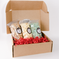 IT's A BOY Popcorn Gift Box