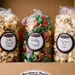 CUSTOM Holiday Gift Box - SNACK Bag Size (6 Box Min)