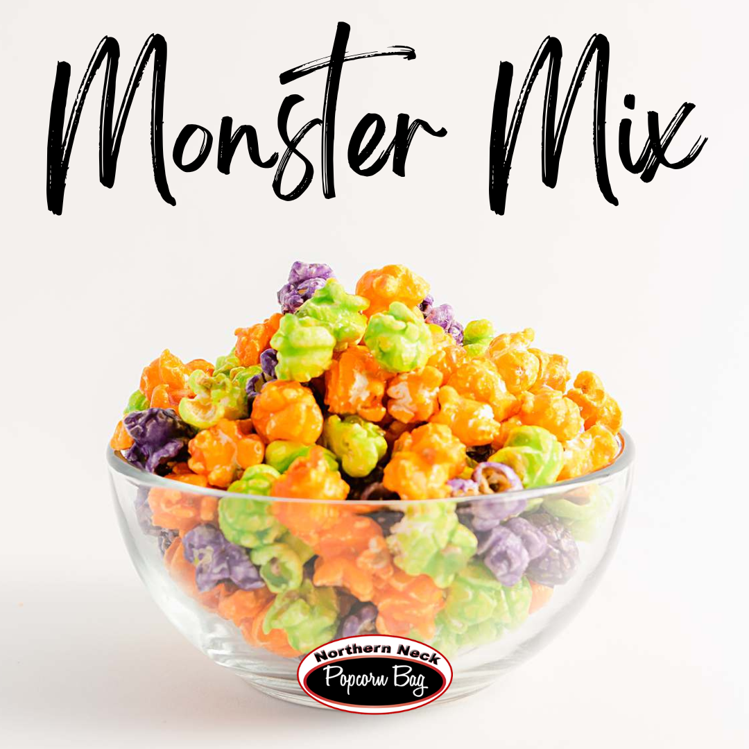 Monster Mix Popcorn