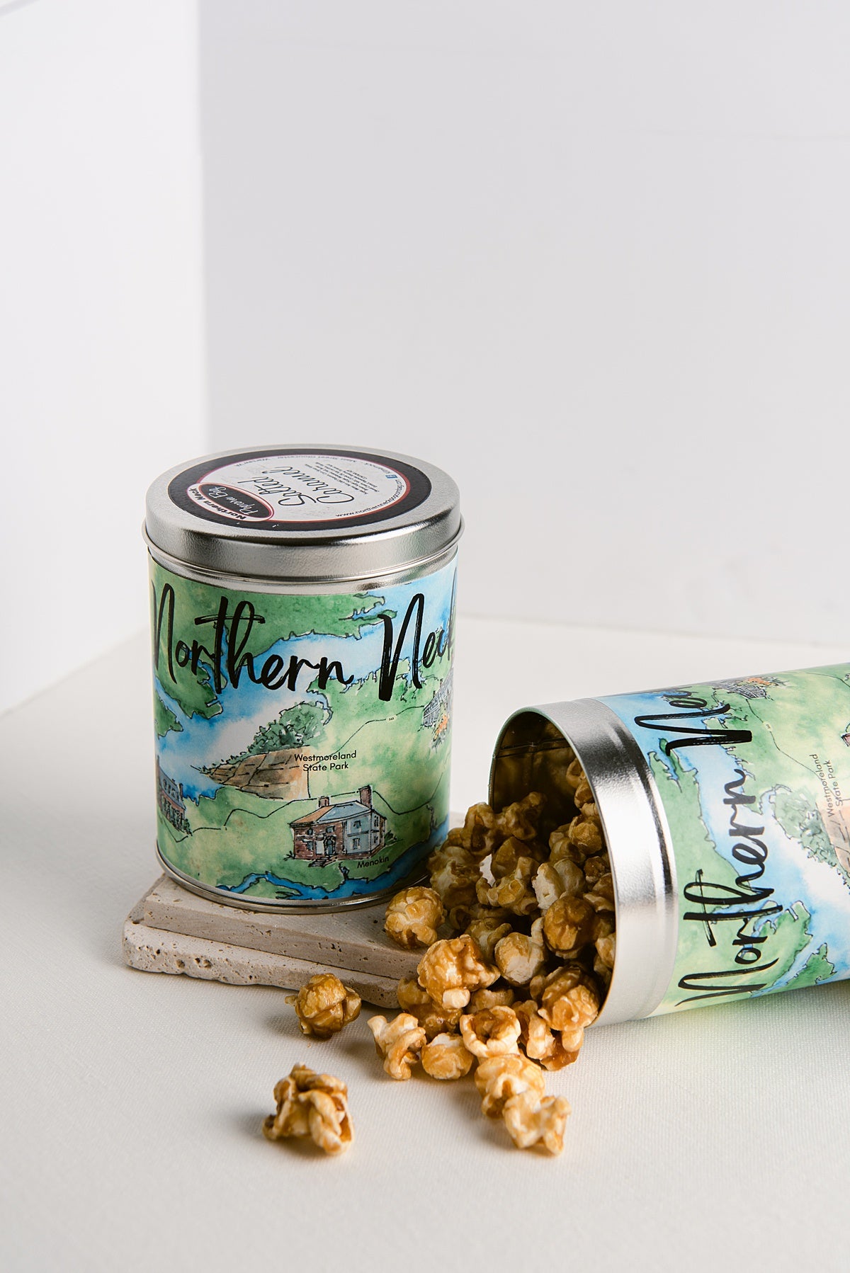 Northern Neck Tin - Quart Salted Caramel