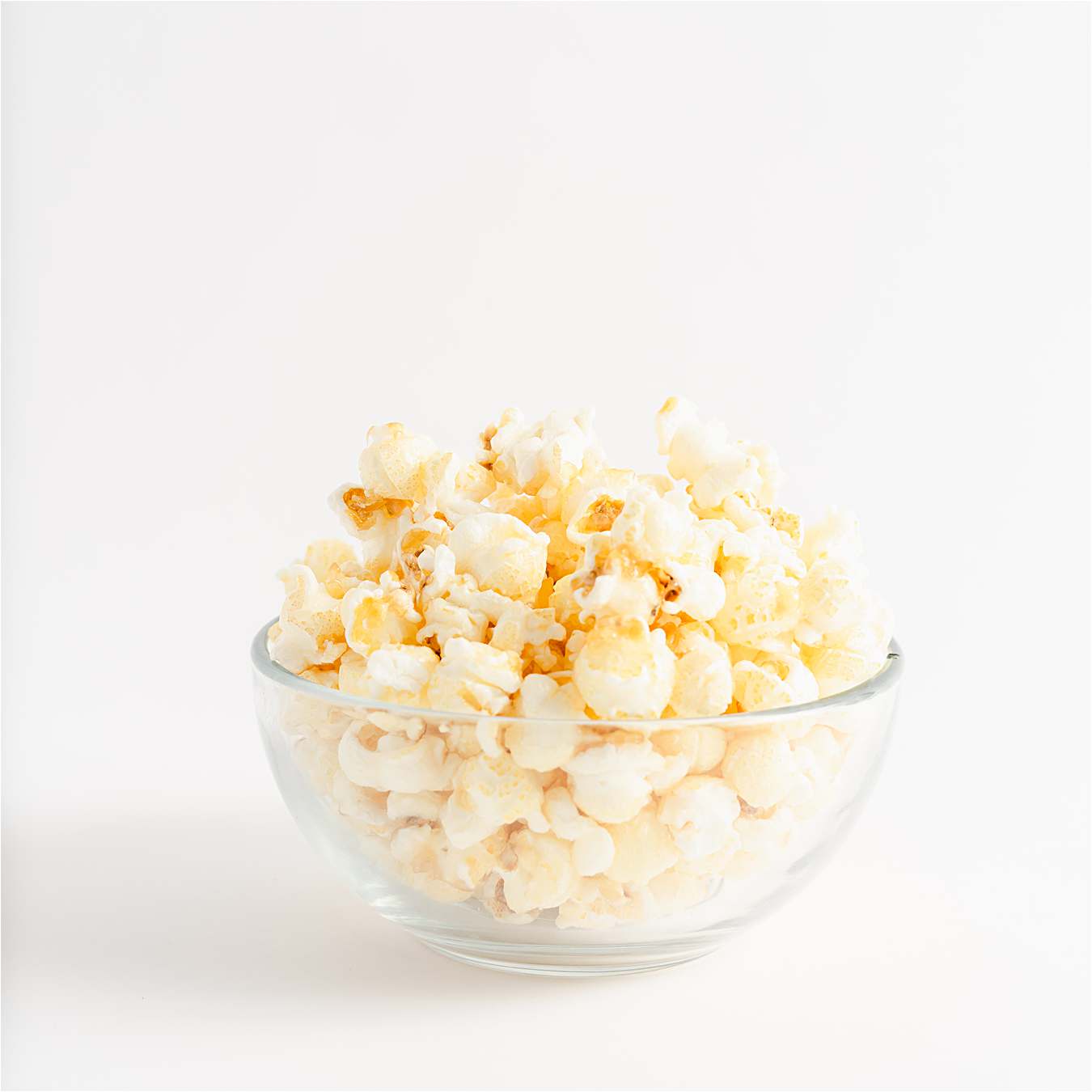 Eggnog Popcorn