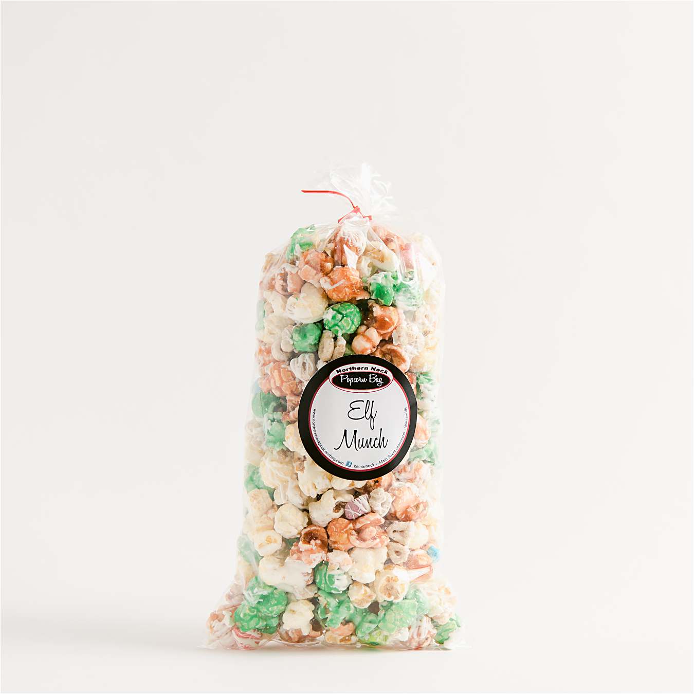 Elf Munch Popcorn