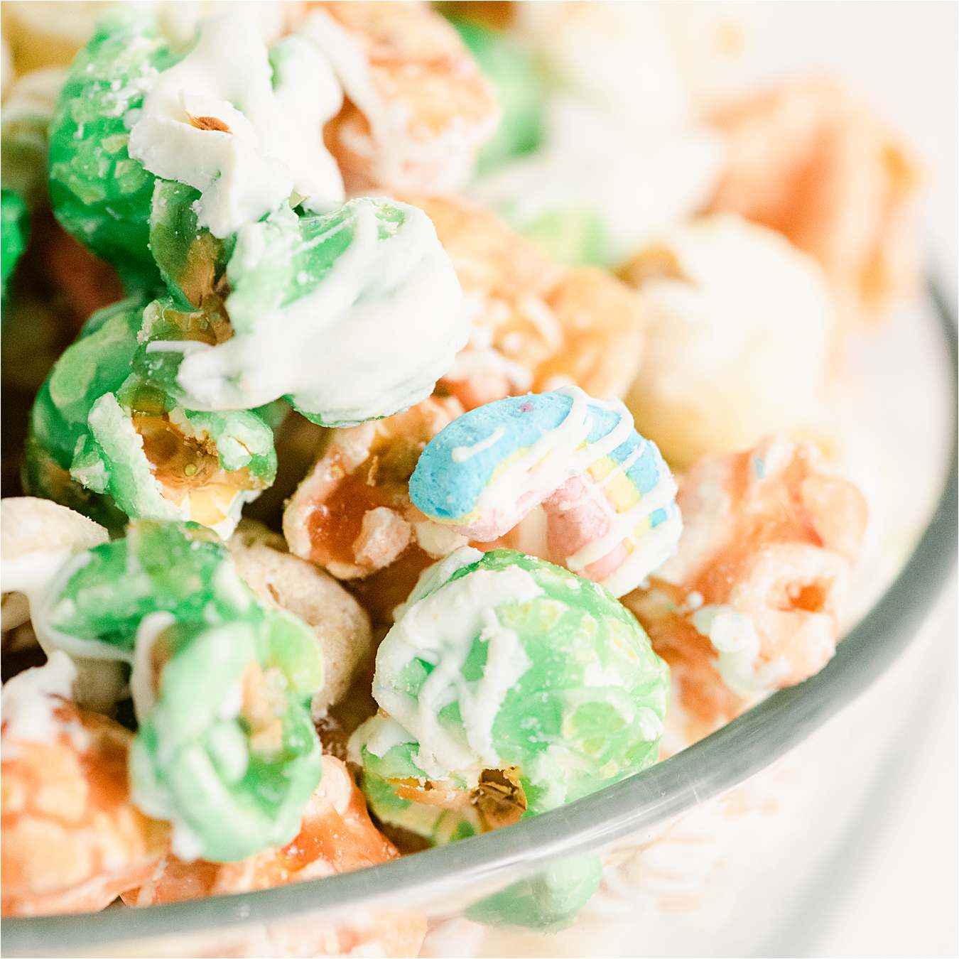 Elf Munch Popcorn