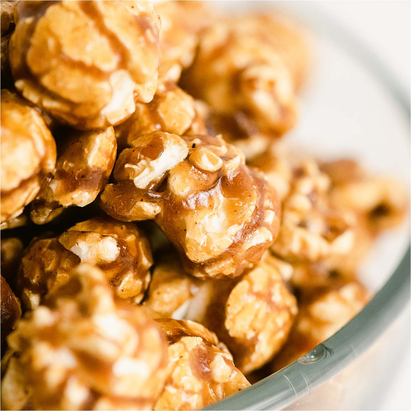 Gingersnap Popcorn