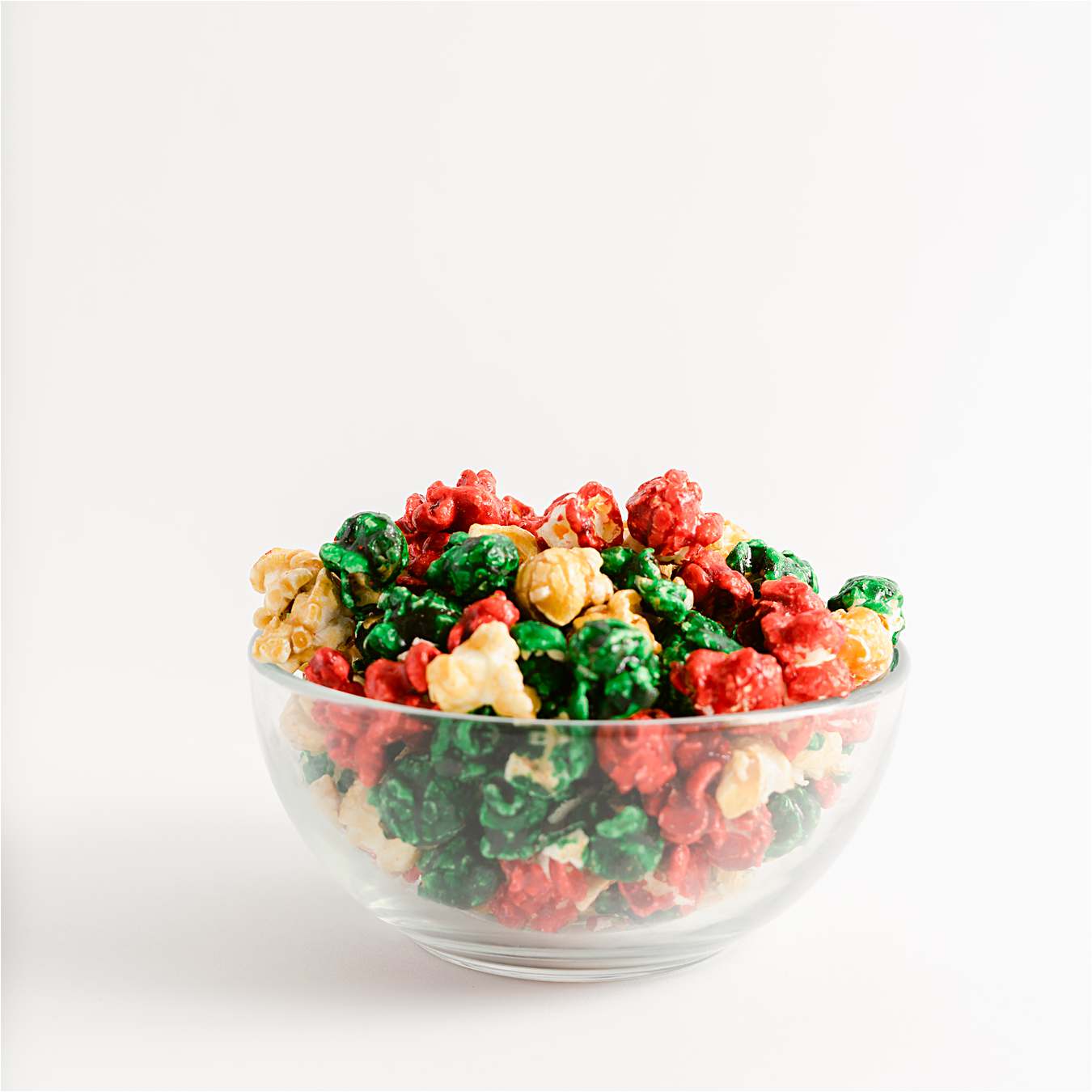 Holiday Caramel Popcorn