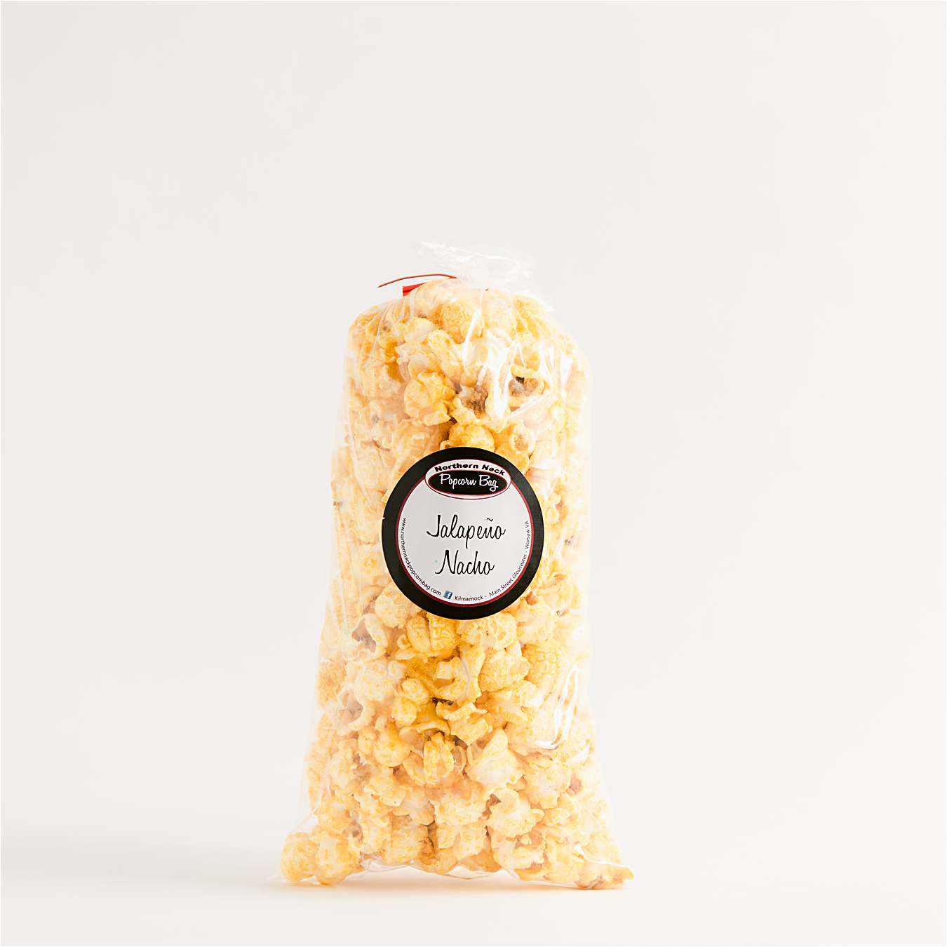 Jalapeno Nacho Popcorn