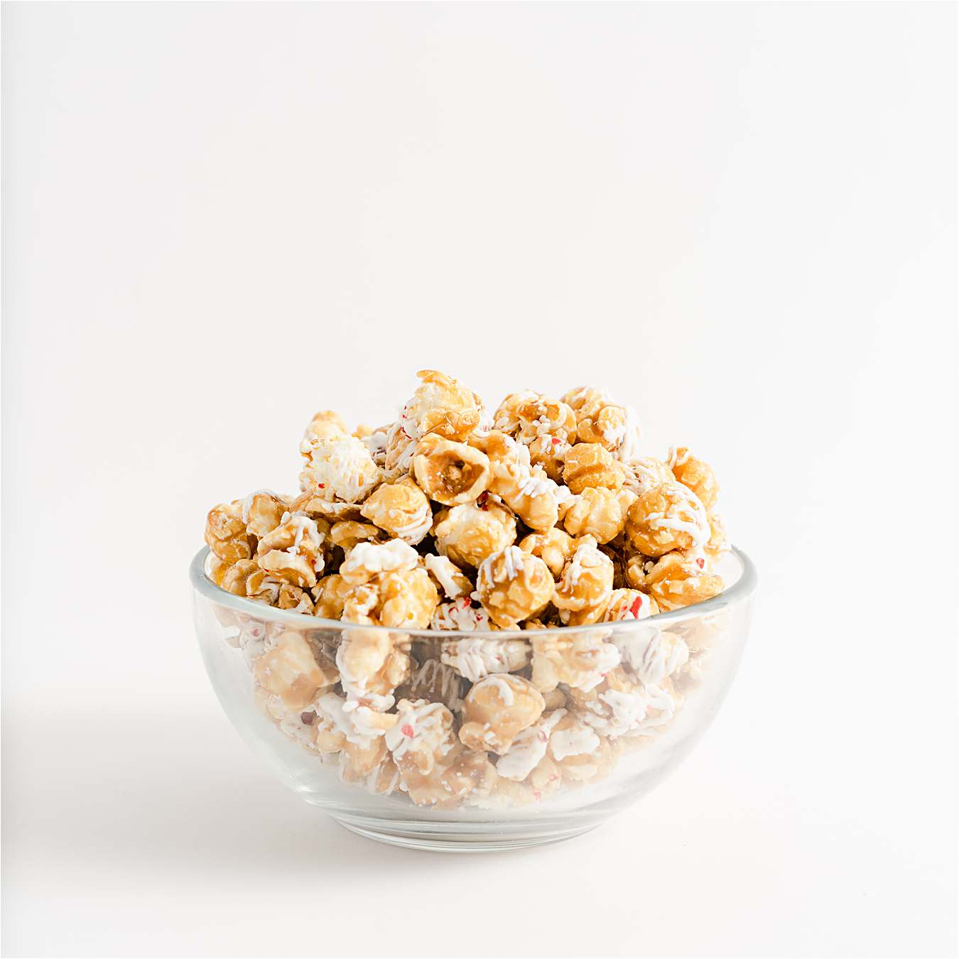 Peppermint Mocha Popcorn