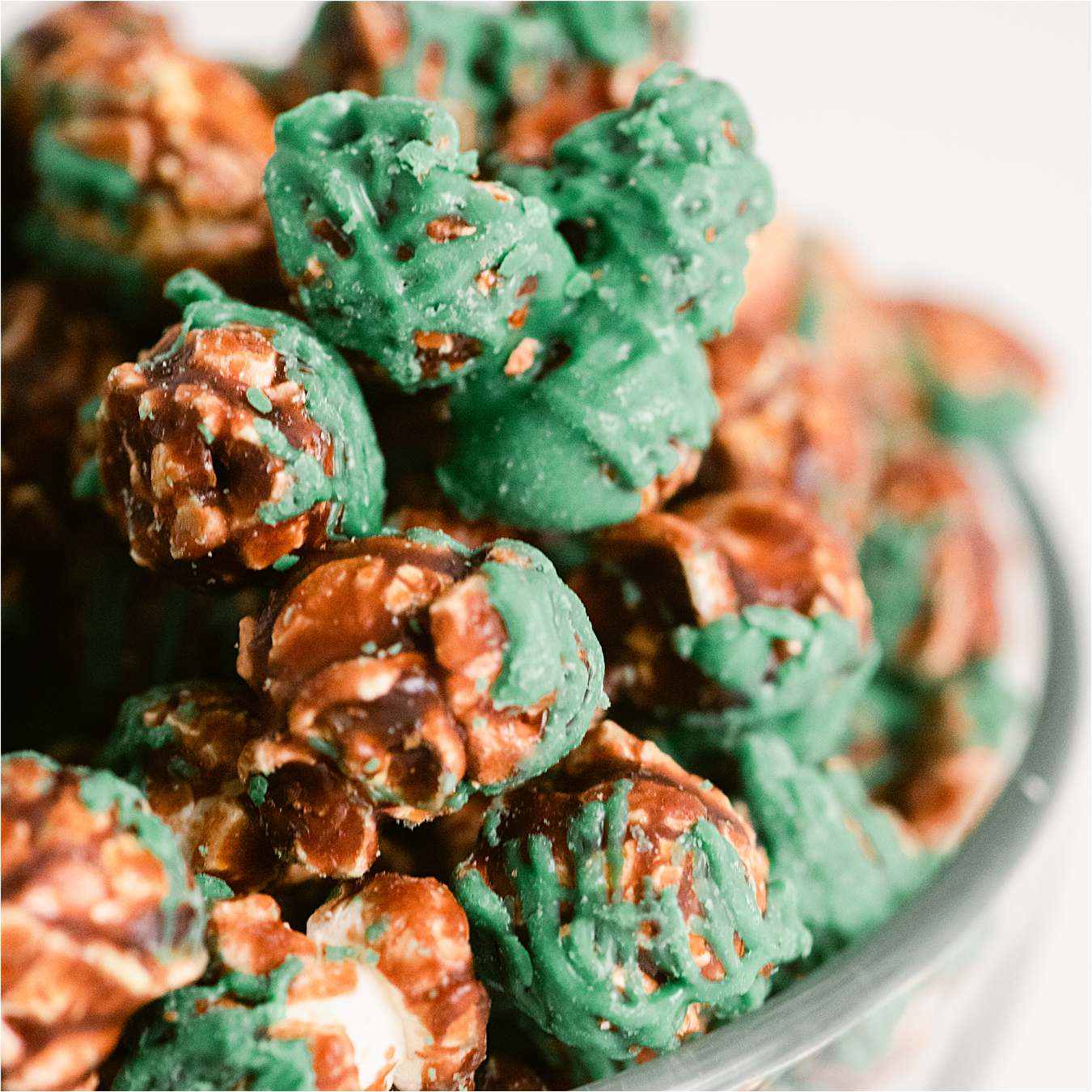 Grinch Popcorn
