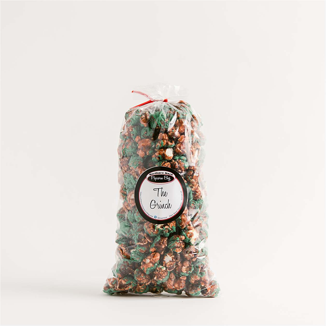 Grinch Popcorn