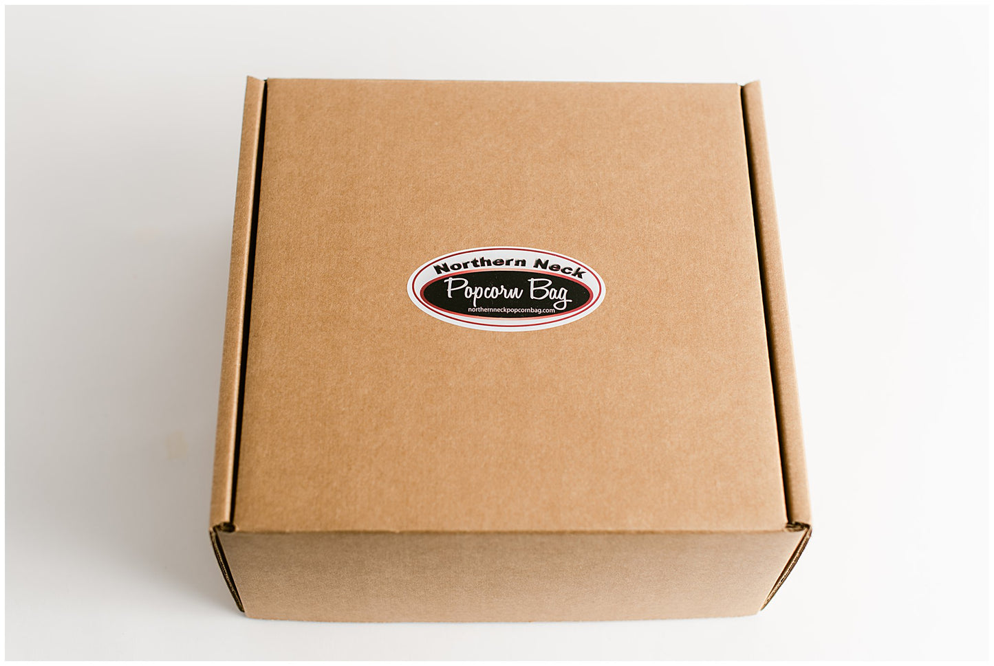 Popcorn Sampler Box