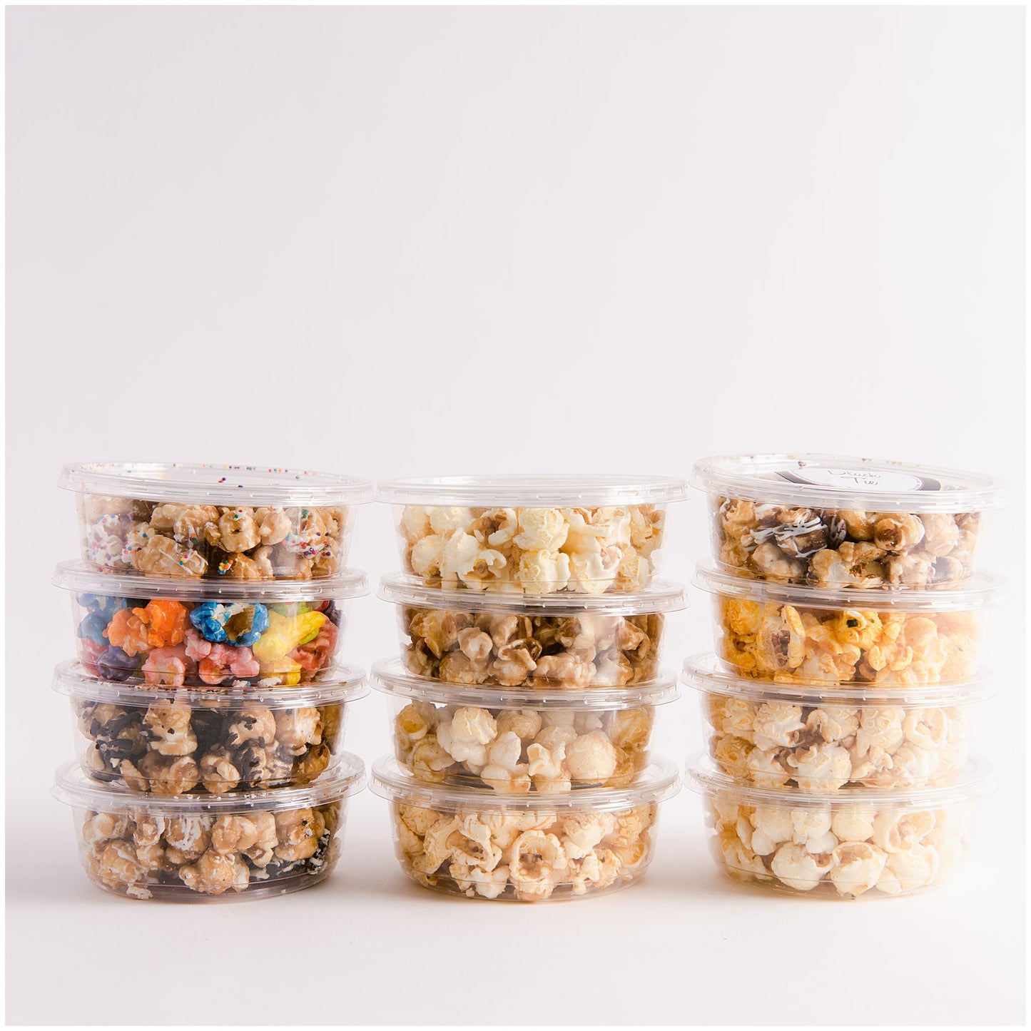 Popcorn Sampler Box