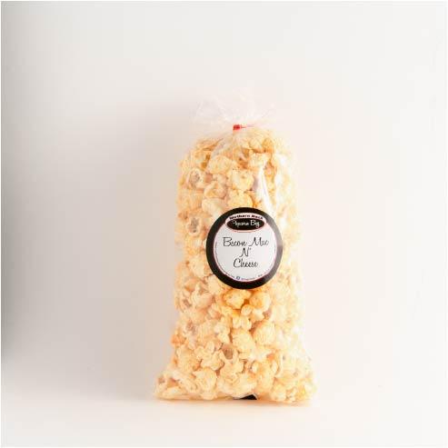 Bacon Mac N Cheese Northern Neck Popcorn 