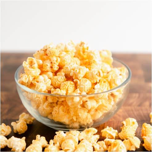 Bacon Mac N Cheese Northern Neck Popcorn 