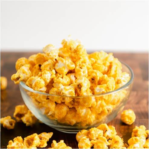 Beer Cheese Northern Neck Popcorn 