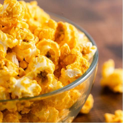 Beer Cheese Northern Neck Popcorn 