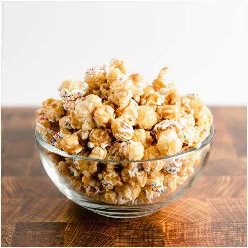 Birthday Cake Northern Neck Popcorn 