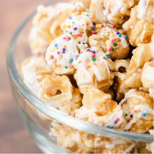 Birthday Cake Northern Neck Popcorn 