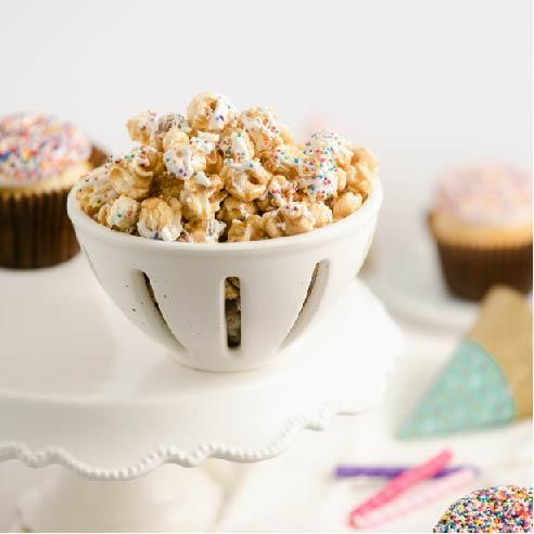 Birthday Cake Northern Neck Popcorn 