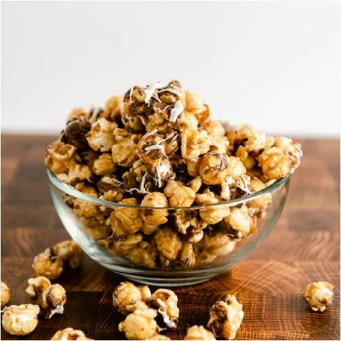 Black Tie Northern Neck Popcorn 