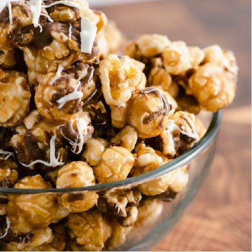 Black Tie Northern Neck Popcorn 