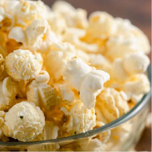 Bloomin Bleu Northern Neck Popcorn 