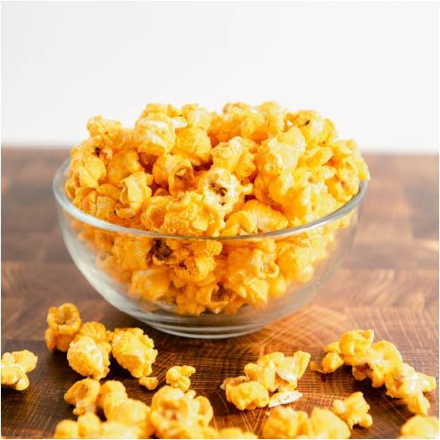 Buffalo Ranch Northern Neck Popcorn 