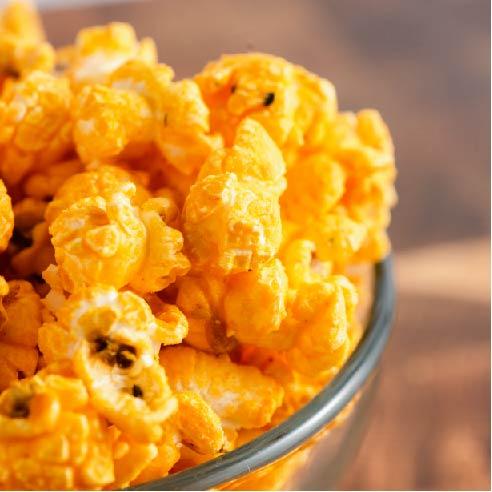 Buffalo Ranch Northern Neck Popcorn 