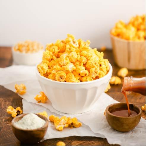 Buffalo Ranch Northern Neck Popcorn 