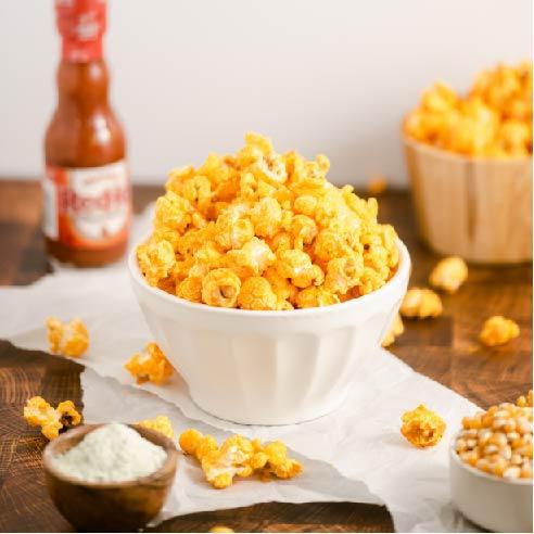 Buffalo Ranch Northern Neck Popcorn 
