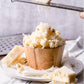 Buttery White Cheddar Northern Neck Popcorn Bag 