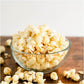 Buttery White Cheddar Northern Neck Popcorn Bag 