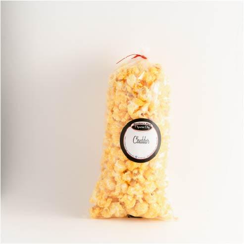 Cheddar Northern Neck Popcorn 