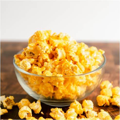 Cheddar Northern Neck Popcorn 