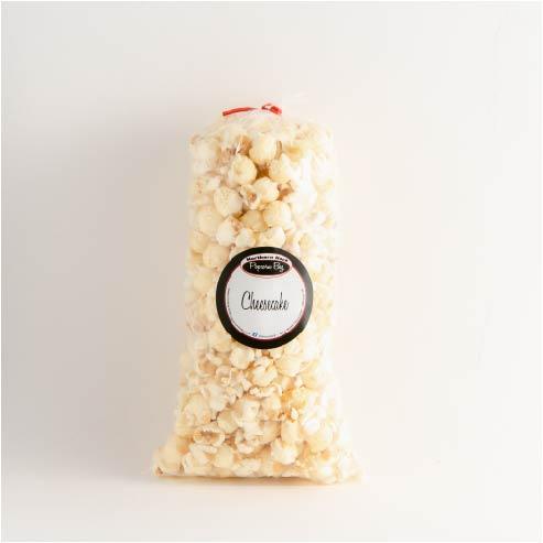Cheesecake Northern Neck Popcorn 