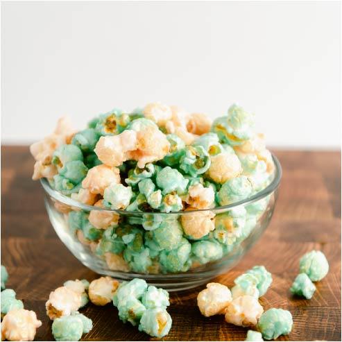 Cotton Candy Northern Neck Popcorn 