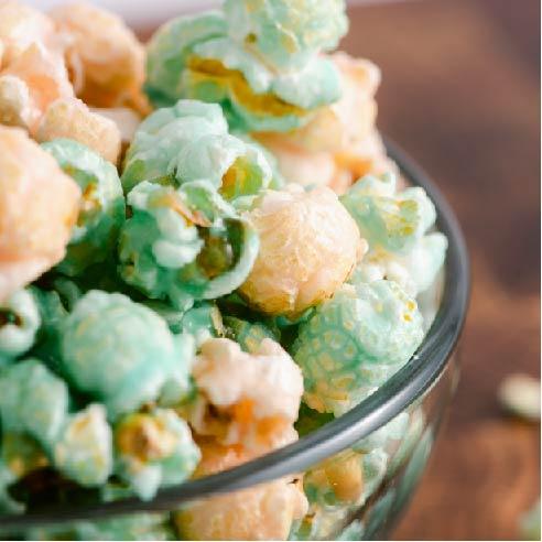 Cotton Candy Northern Neck Popcorn 