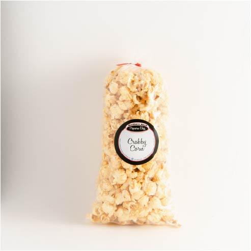 Crabby Corn Northern Neck Popcorn 