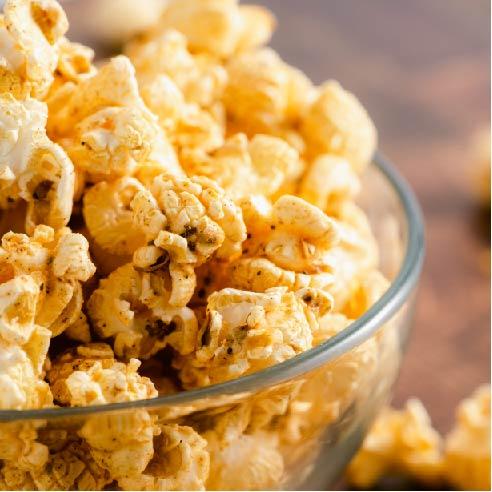 Crabby Corn Northern Neck Popcorn 
