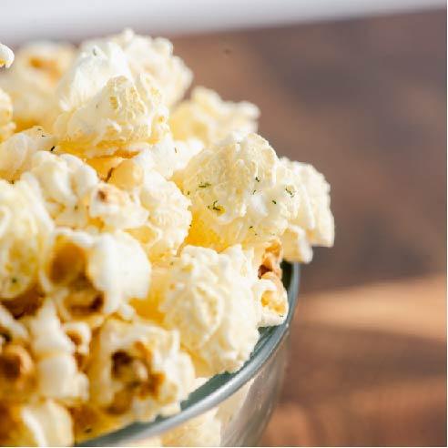 Dill Pickle Northern Neck Popcorn 