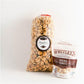 Home Run made with Whitley's Peanuts Northern Neck Popcorn 