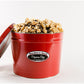 2 Gallon Tin (Red) Northern Neck Popcorn 