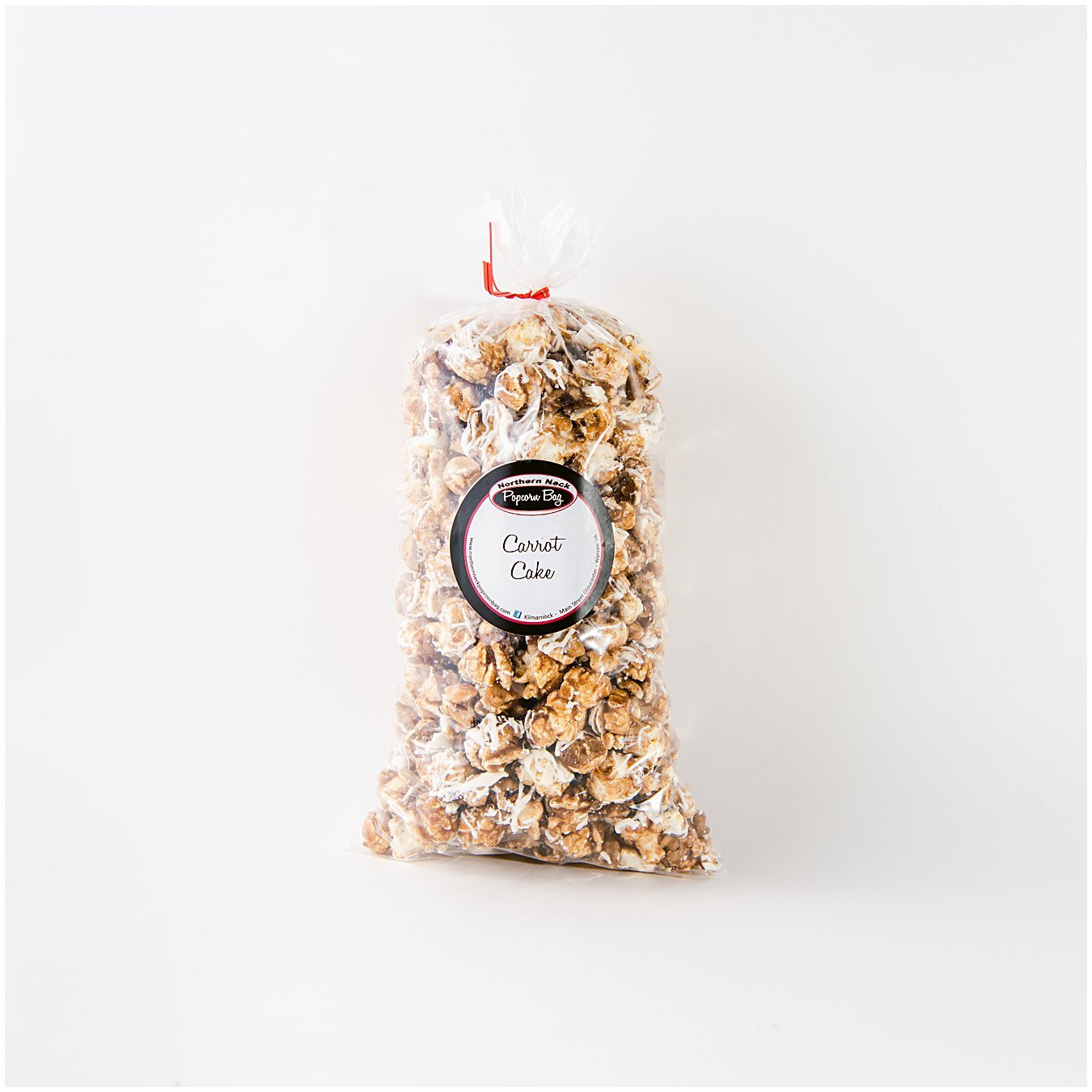 Carrot Cake Northern Neck Popcorn 