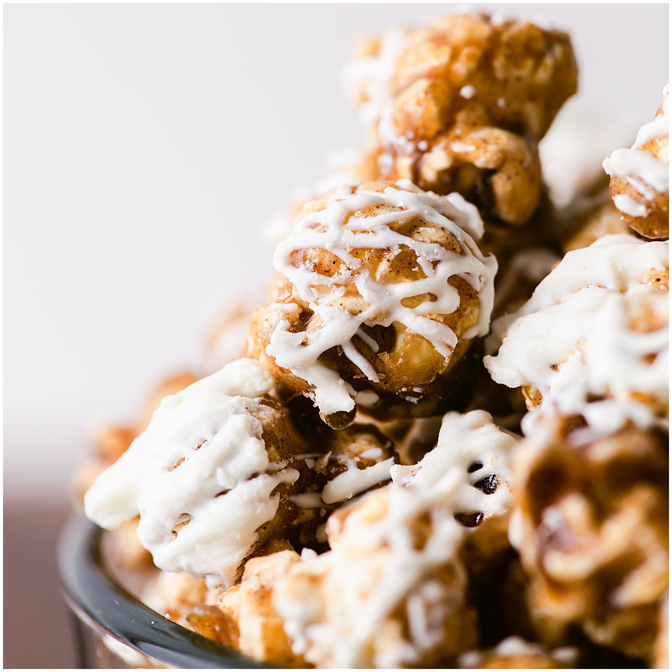 Carrot Cake Northern Neck Popcorn 