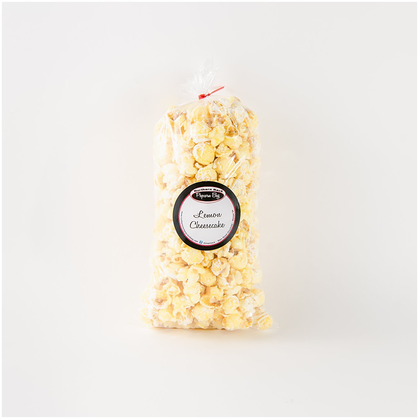 Lemon Cheesecake Northern Neck Popcorn 